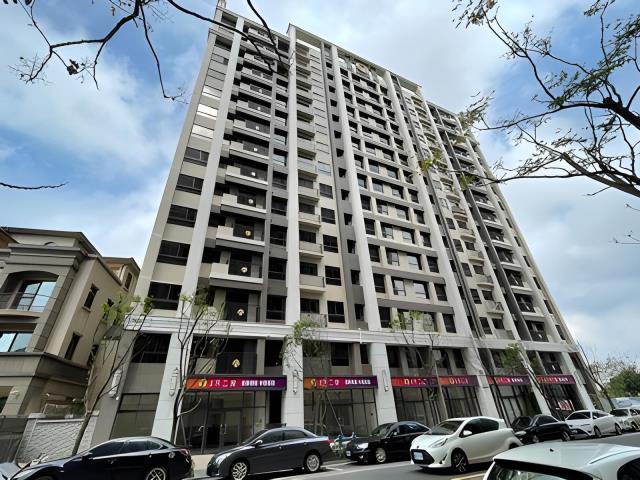 桃園桃園區法拍大樓-1