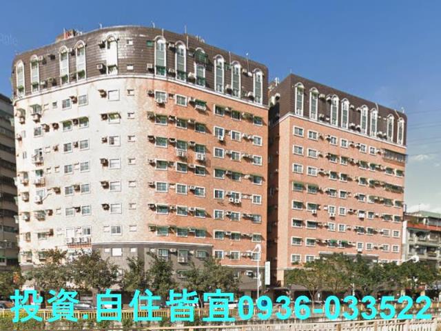 新北蘆洲法拍大樓-2