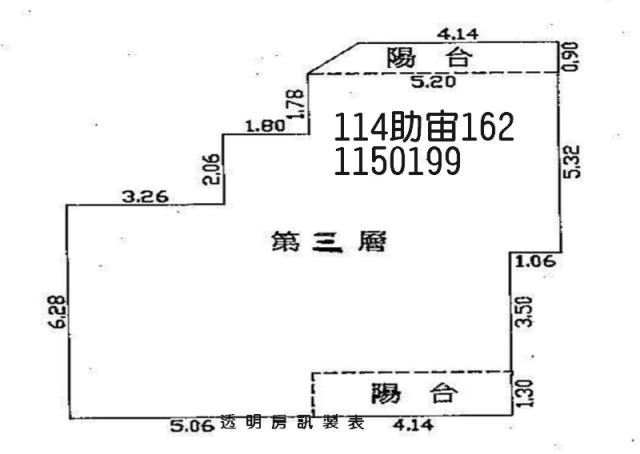 桃園中壢拍賣公寓-3