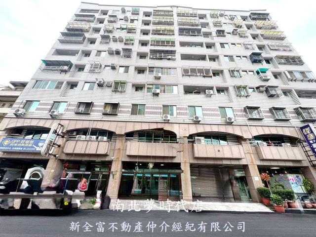 台南永康大樓-1