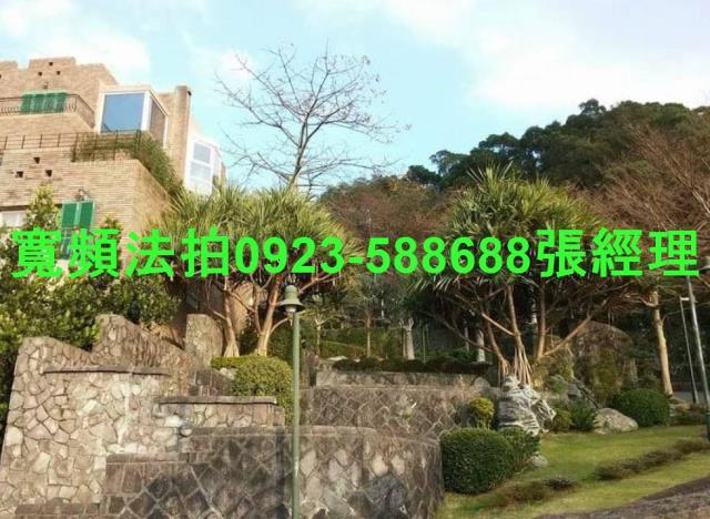新北淡水法拍透天-1