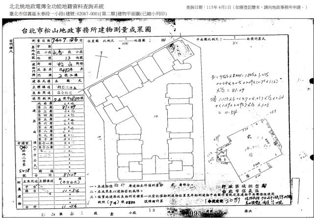 台北信義區大樓法拍-4