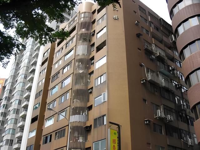 台北大安區法拍大樓-2