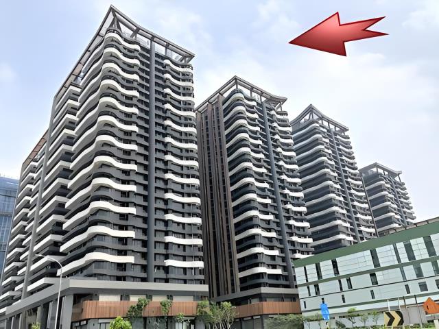 淡水法拍大樓-2
