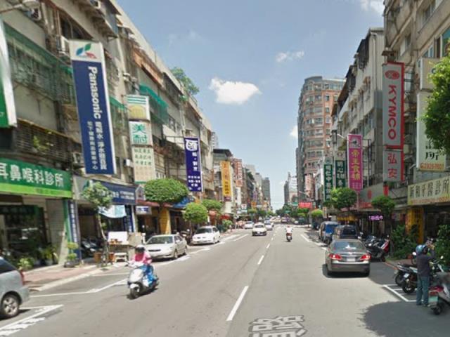 新北永和法拍店面-5