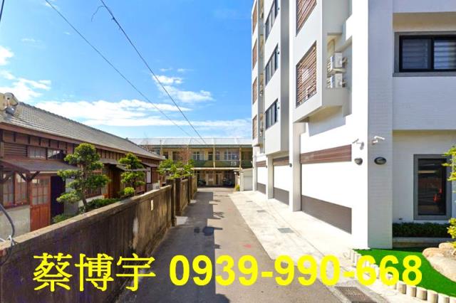 清水法拍屋鰲峰路透天