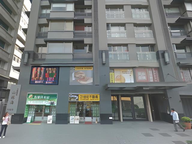 淡水法拍大樓-1