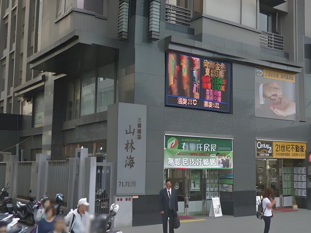 淡水法拍大樓-2