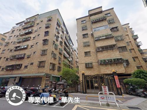 桃園八德拍賣華廈-1