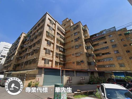 桃園八德拍賣華廈-5