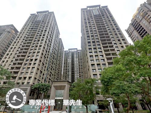 樹林大樓法拍-1