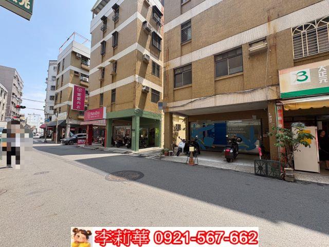台南中西區店面-1
