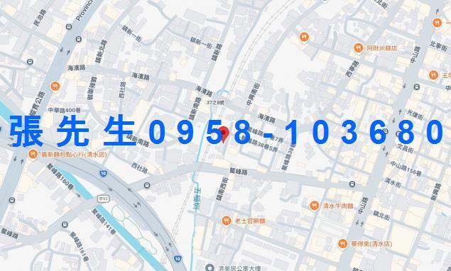 台中清水透天法拍-3
