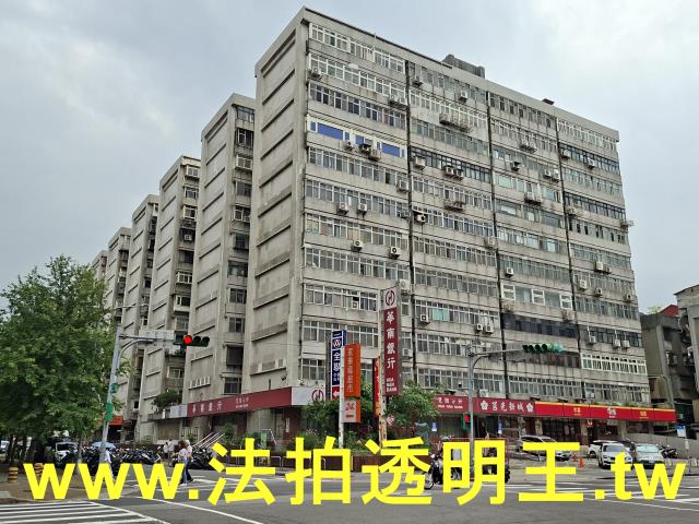 台北萬華法拍大樓-1
