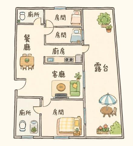 台中梧棲大樓-15