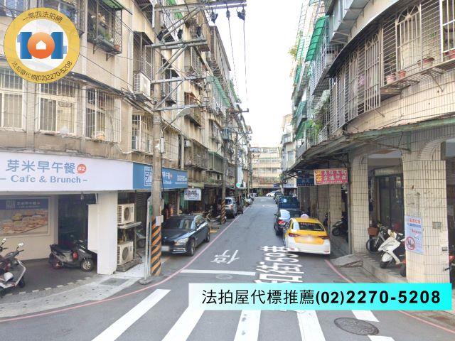 新北新店法拍公寓-1