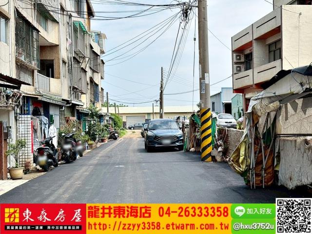 大肚公寓-9