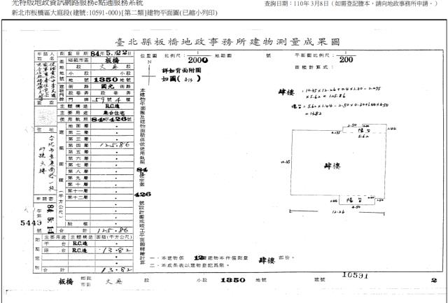 新北板橋大樓法拍-5