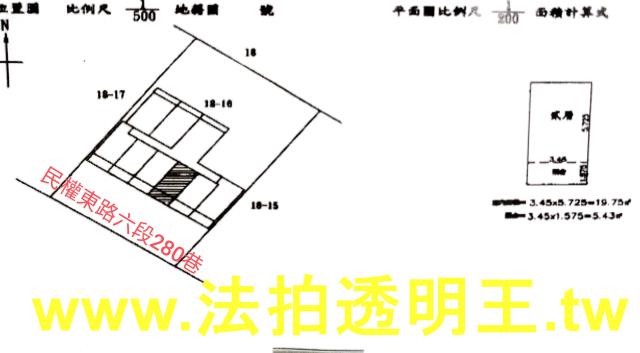 台北拍賣大樓-9