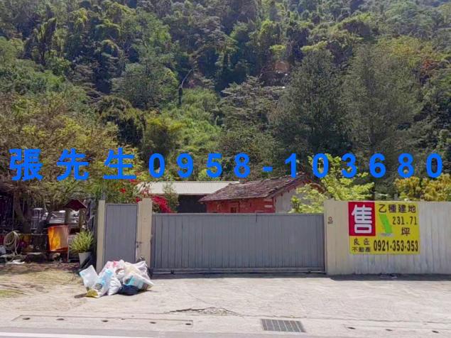 南投埔里一樓拍賣-1