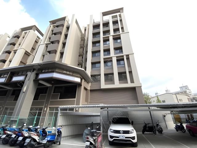 豐原法拍華廈-4