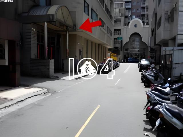 台中南屯大樓法拍-3