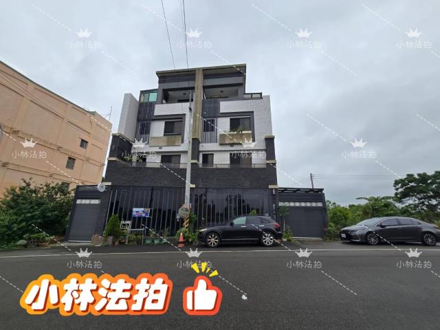 台中沙鹿法拍透天-2