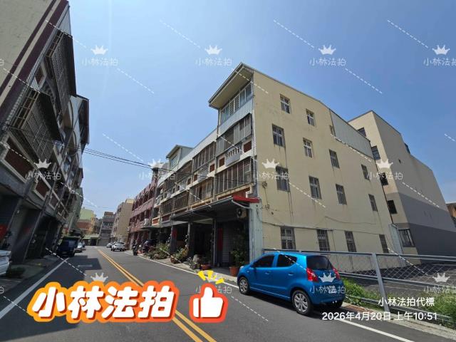 彰化鹿港透天法拍-4