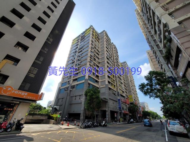 台中南屯法拍大樓-4