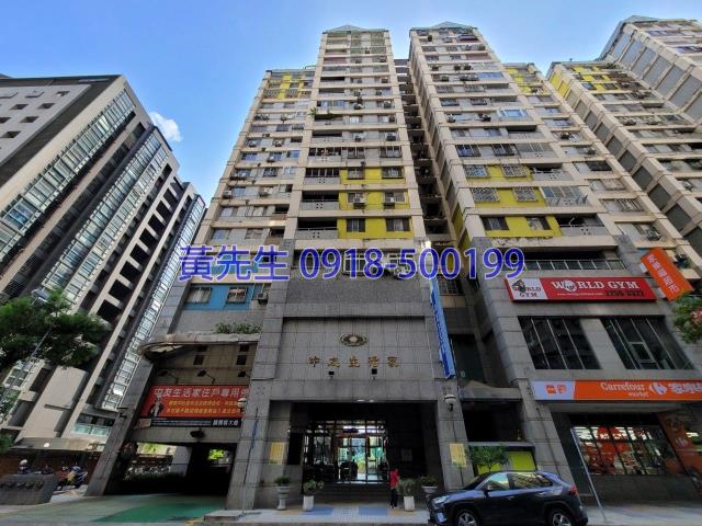 台中南屯法拍大樓-2
