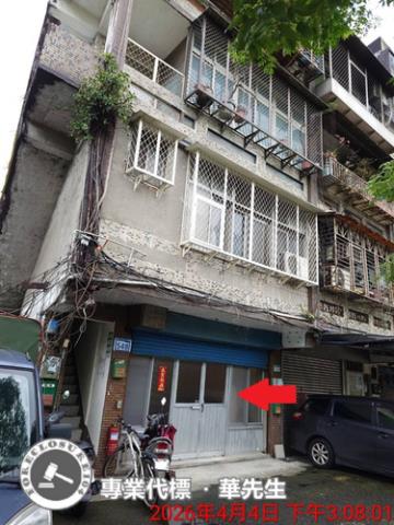 台北南港法拍店面-2