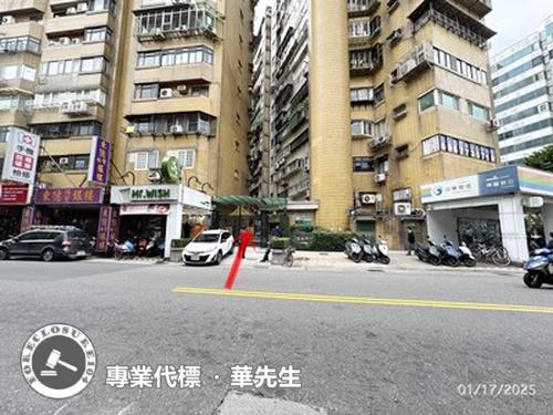 信義區法拍大樓-10