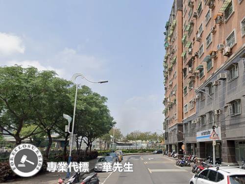 新北蘆洲法拍大樓-7