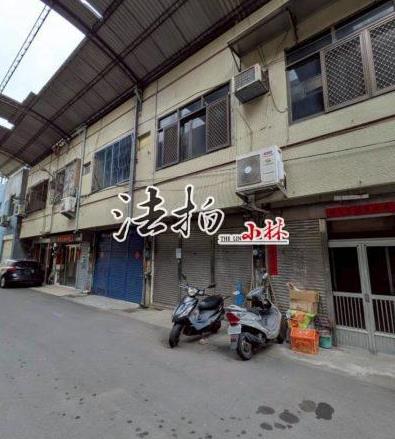台中清水透天法拍-1