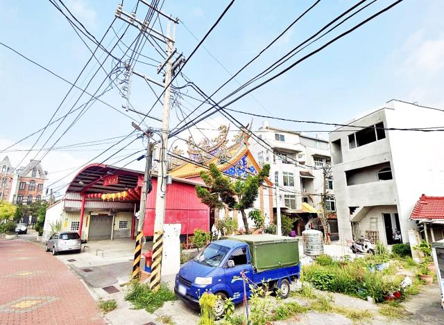安南區媽祖宮二街透天