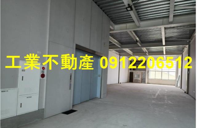 高雄岡山廠房-1