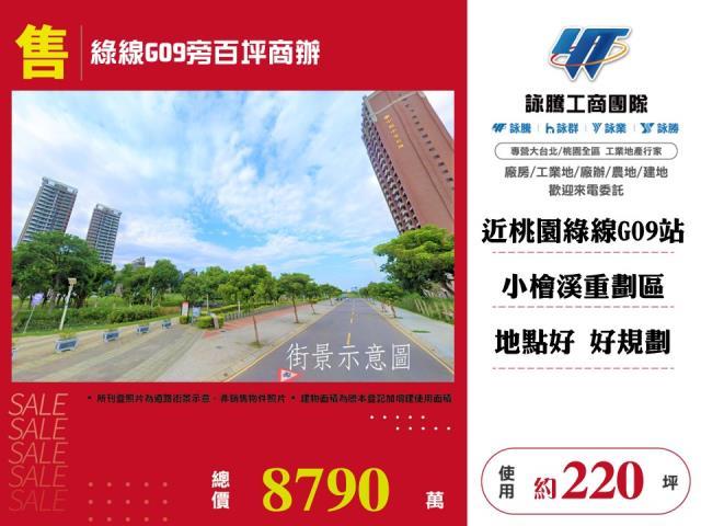 桃園區商辦-1