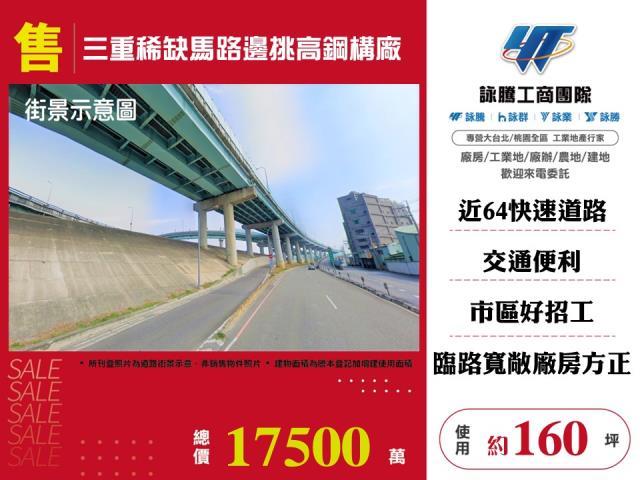 新北三重廠房-1