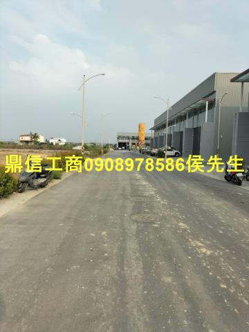 台南新化廠房-11