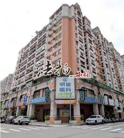 台中南屯法拍大樓-1