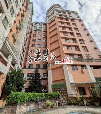 台中南屯法拍大樓-4