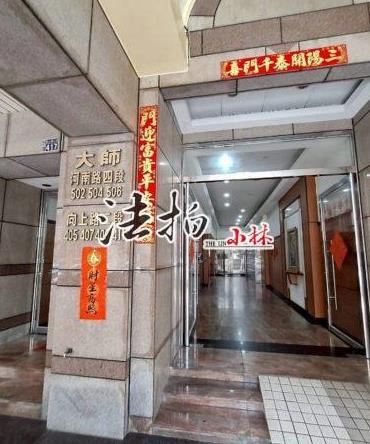 台中南屯拍賣大樓-2