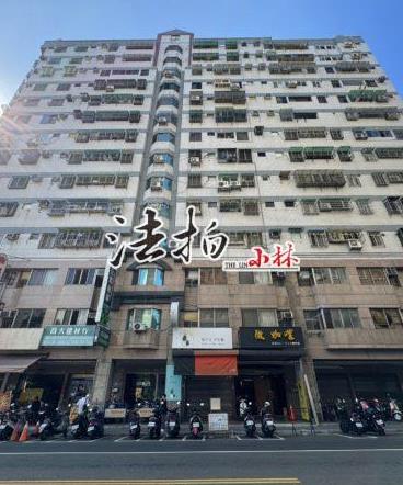 台中西區法拍大樓-2