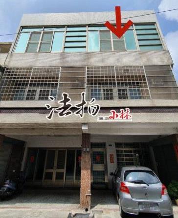 台中外埔法拍透天-1