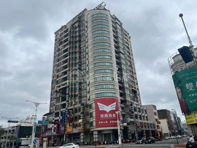 苗栗竹南拍賣大樓-1