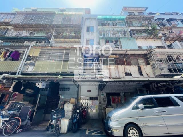 台北萬華法拍公寓-1