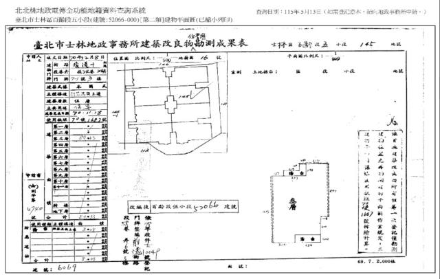 台北士林拍賣公寓-8