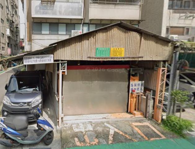 台北中山區法拍大樓-4