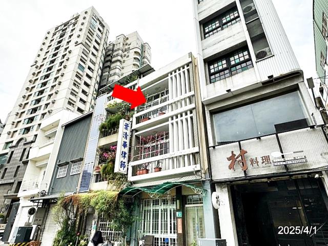 中西區觀亭街透天店面