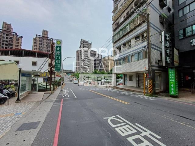 新北淡水法拍大樓-6